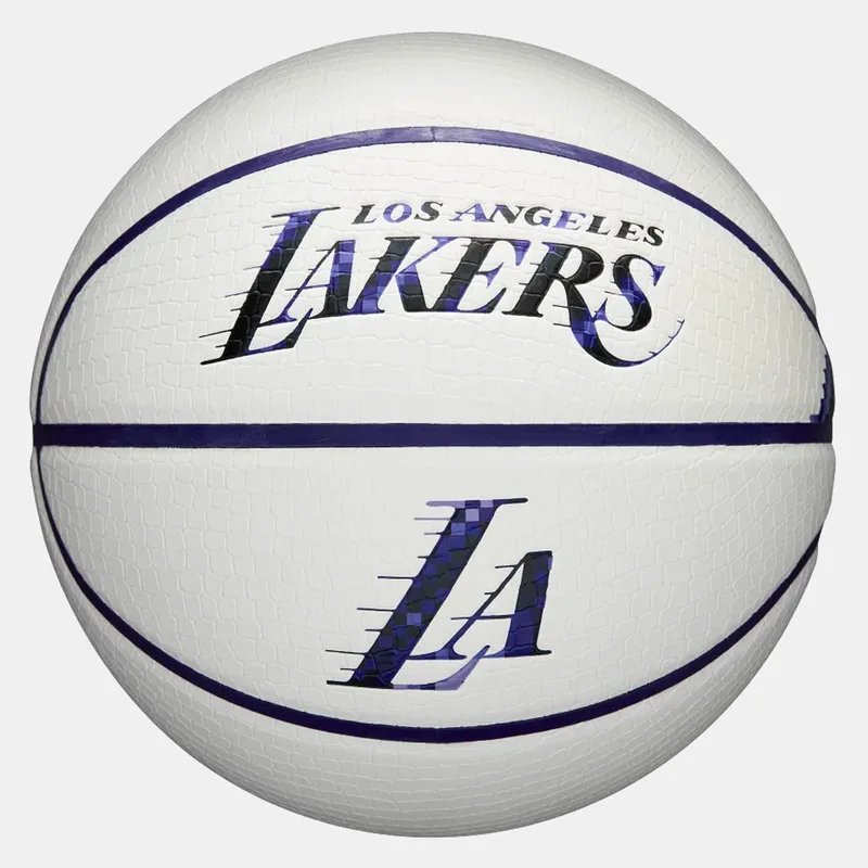 Wilson Nba Team Pixel Bskt La Lakers 7 (9000281848_5555)