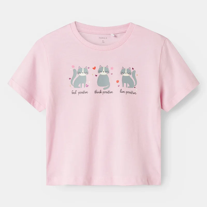 Name It Βρεφικό T-Shirt (9000219573_84226)