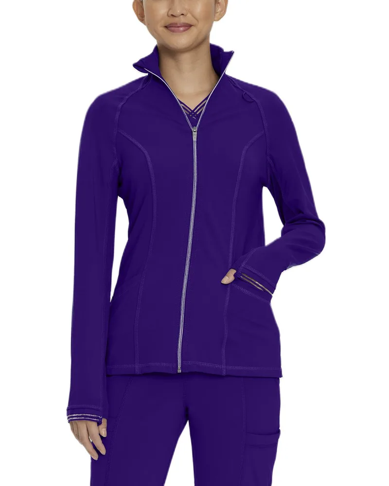 Ζακέτα Γυναικεία Υγειονομικών LANDAU Urban Impulse Jacket Grape