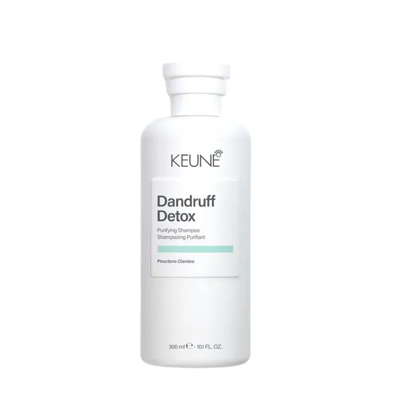 Keune Dandruff Detox Purifying Shampoo (300ml)