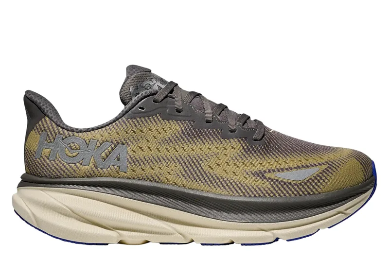 Παπούτσια Running Hoka Clifton 9 1141470F-GVLG Ανδρικό