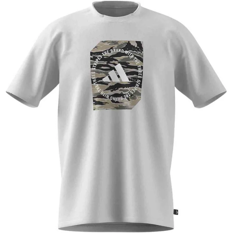 T-shirt με κοντά μανίκια adidas JM0387