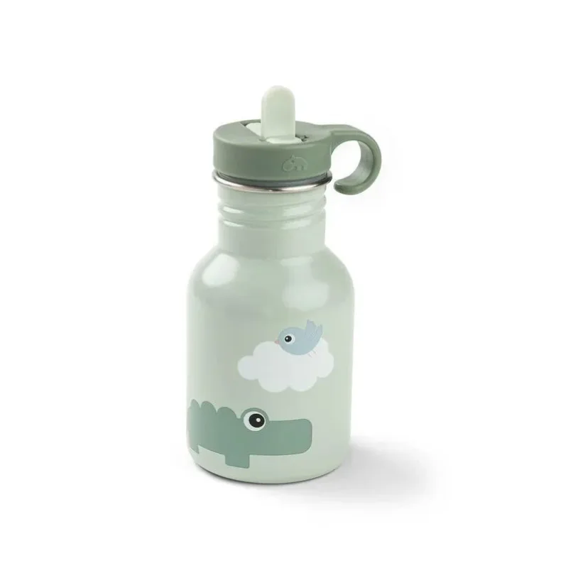 Παγούρι Ανοξείδωτο Done By Deer Playground Green 350ml BR79973