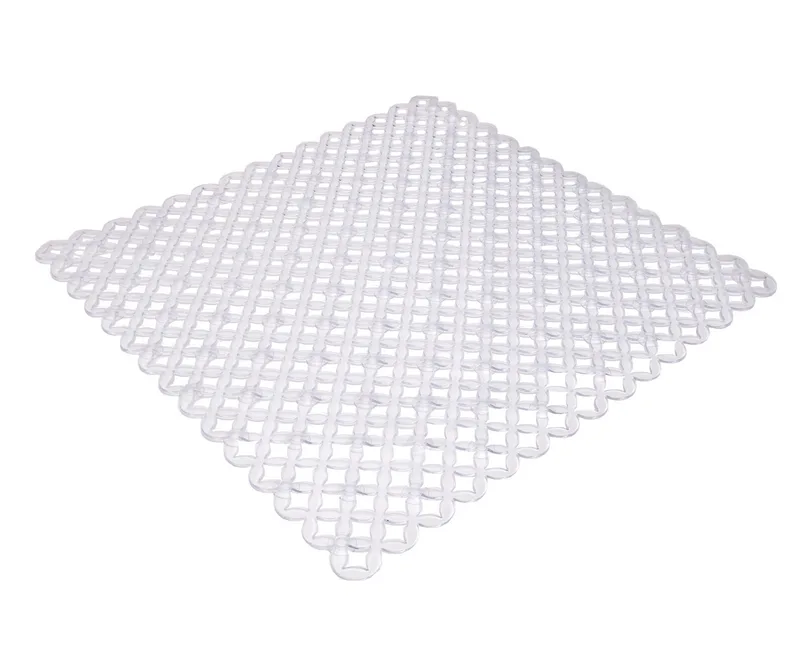 Αντιολισθητικό Πατάκι PVC 51x51 Ματ