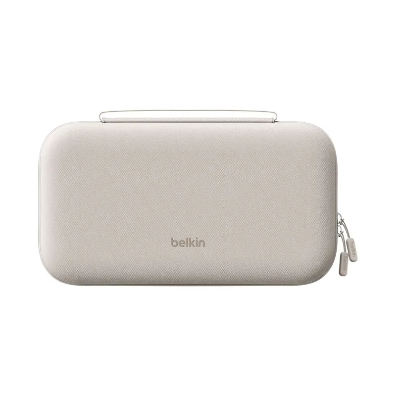 Belkin Charging CasePro 10000mAh for Nintendo Switch 2, Sand Color, Model ENA003hqSA
