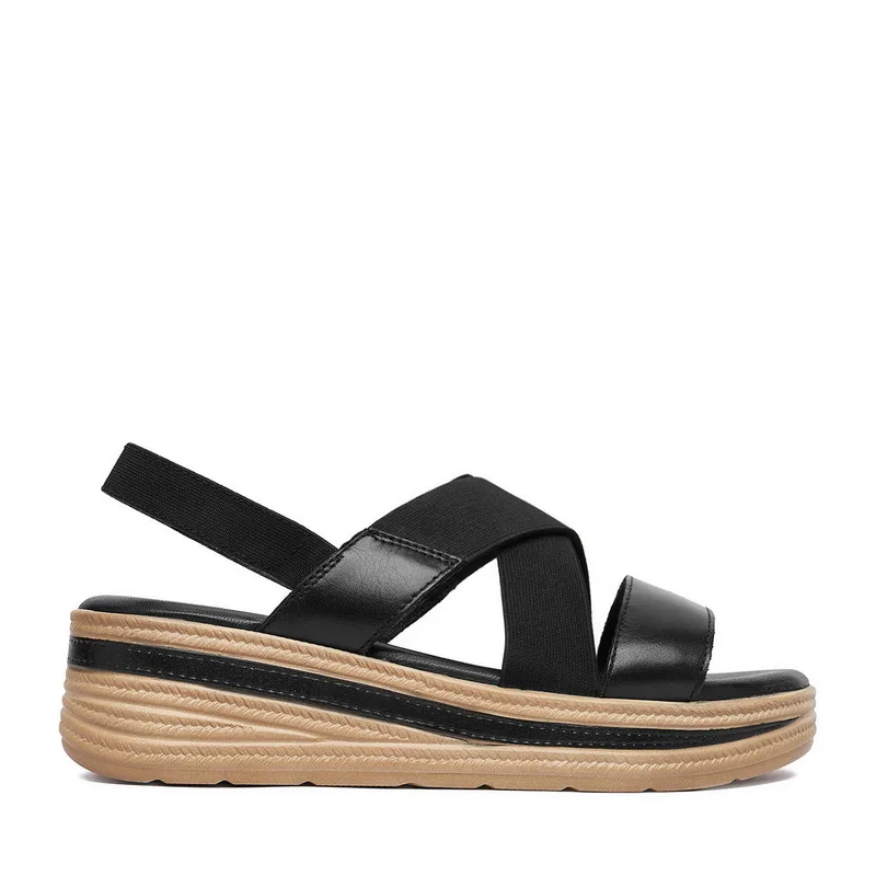 Σανδάλια Lasocki CEO-WI16-3292-01 Μαύρο