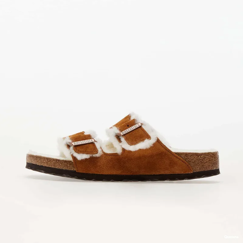 Sneakers Birkenstock Arizona Shearling Mink EUR 44
