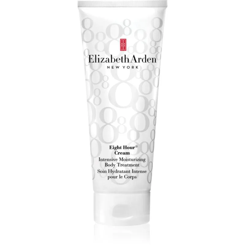 Elizabeth Arden Eight Hour εντατικά ενυδατικό βάλσαμο σώματος για ξηρό δέρμα 200 ml