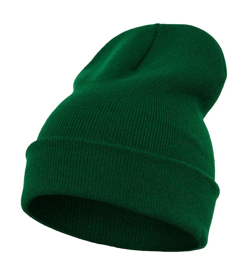 Σκούφος Heavyweight Long Beanie 1501KC Flexfit spruce