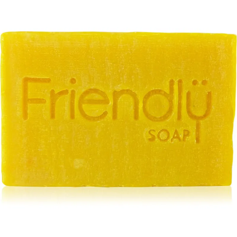 Friendly Soap Natural Soap Ylang Ylang φυσικό σαπούνι 7x95 γρ