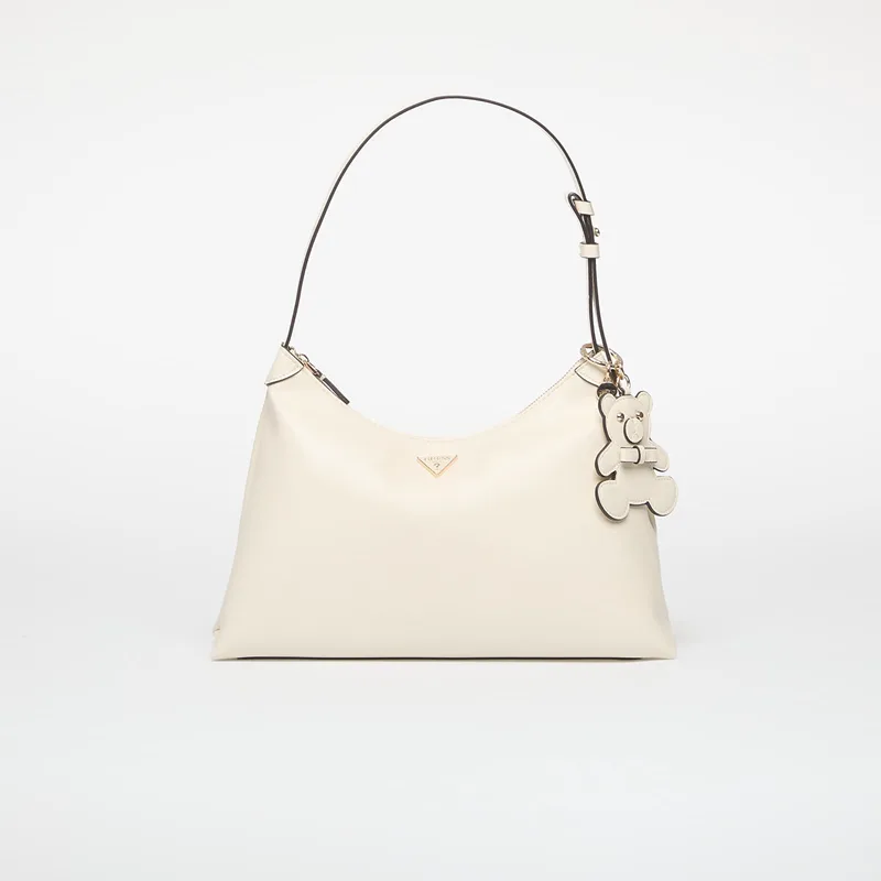 GUESS Kassie Hobo Off White Universal