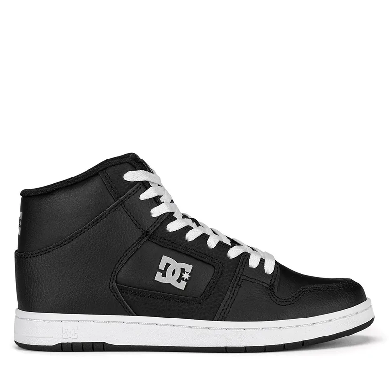 Αθλητικά DC Shoes MANTECA 4 HI ADJS100164-BS2 Μαύρο