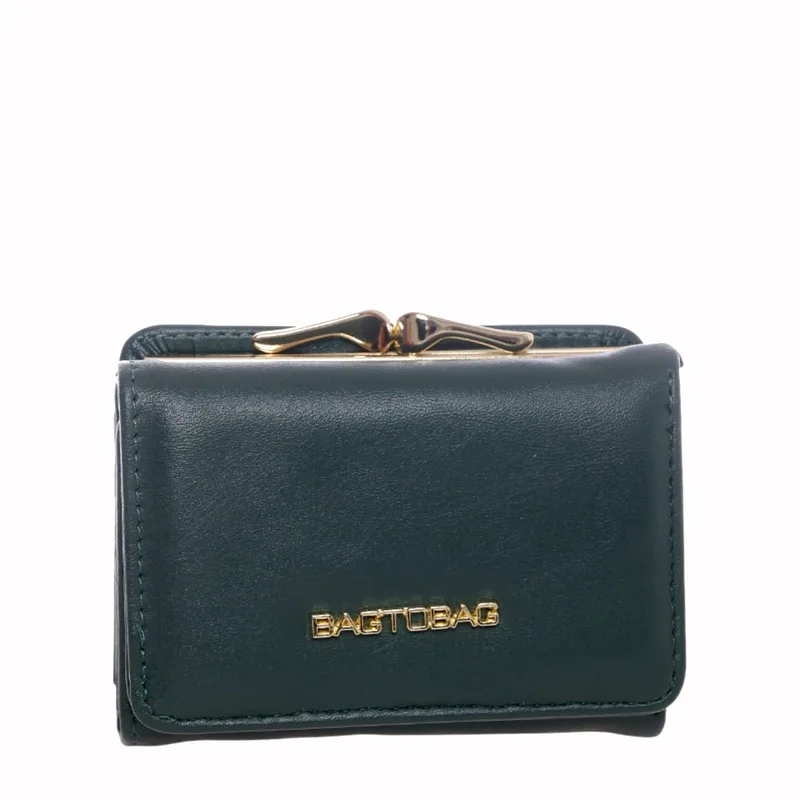 Bag to bag Πορτοφόλι - BY-88870 Green