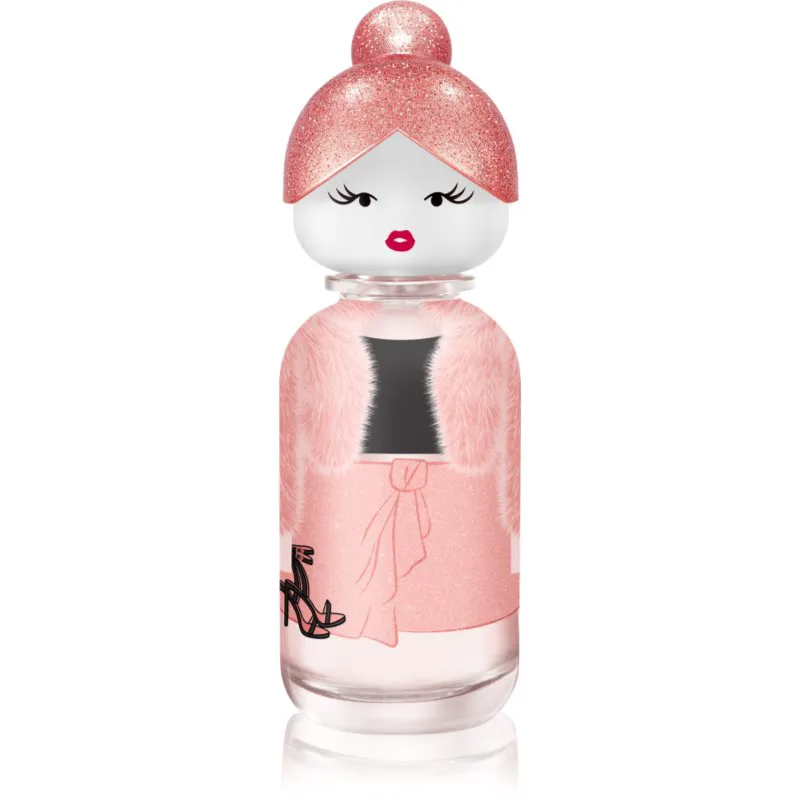 Benetton Sisterland Blush Cherry Eau de Parfum για γυναίκες 80 ml