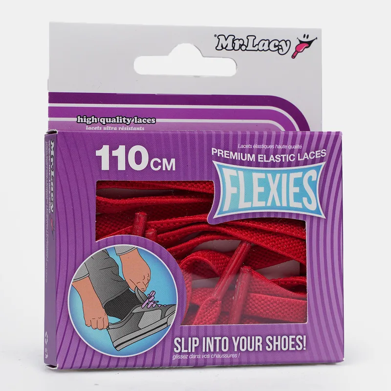 Mr.Lacy Flexies 110Cm Κορδόνια Παπουτσιών (9000005099_1634)