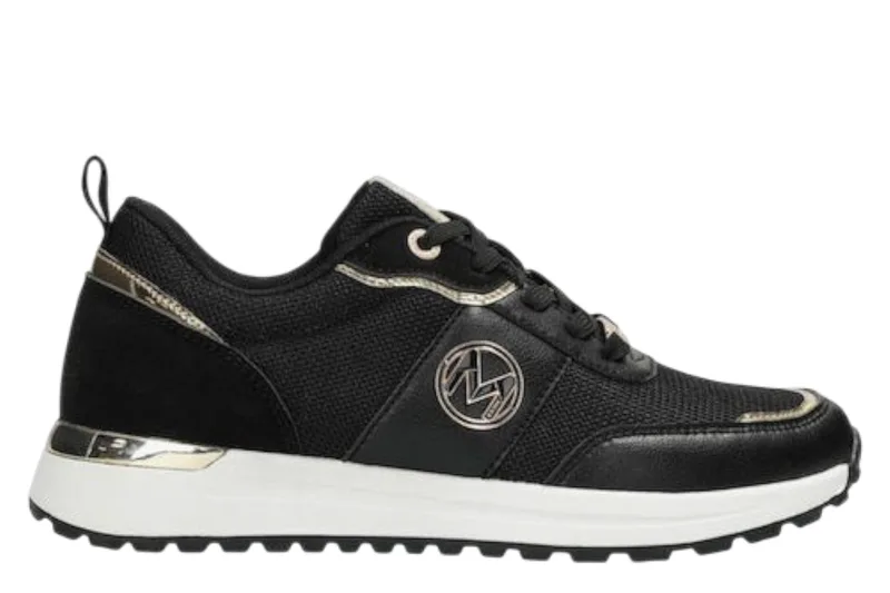 Sneaker Mexx Nouraya Obi MI001007151W-Black Γυναικείο
