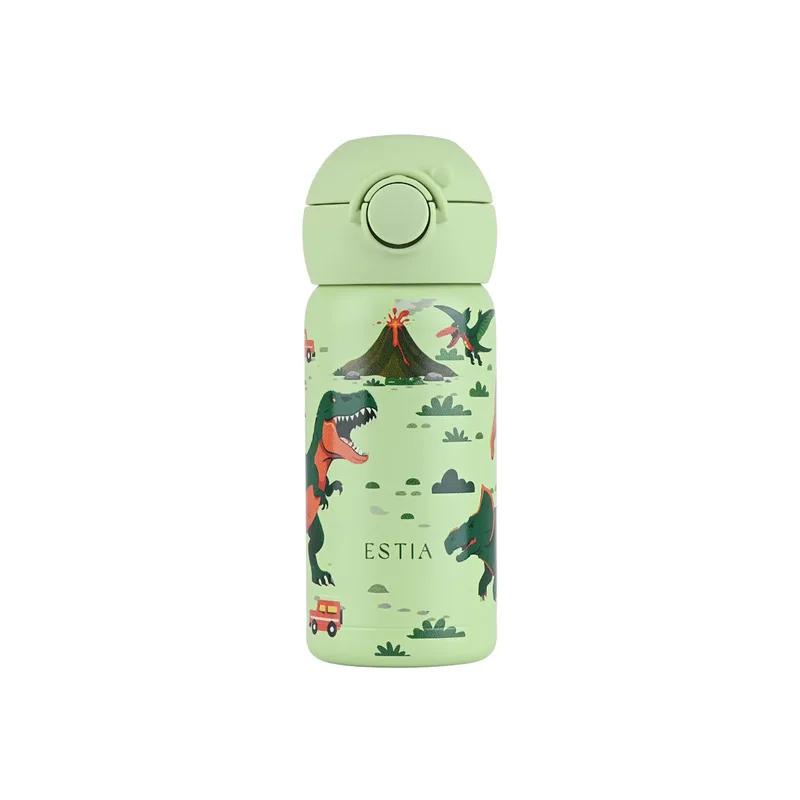 ΘΕΡΜΟΣ ΠΑΙΔΙΚΟ WONDER BOTTLE SAVE THE AEGEAN 350ml DINO EXPLORER