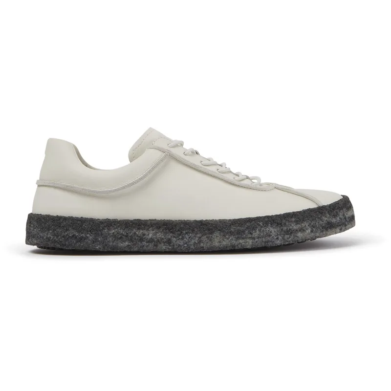 CAMPER Bark - Casual παπούτσια Για Ανδρικα - Λευκό, Μέγεθος 45, Smooth leather