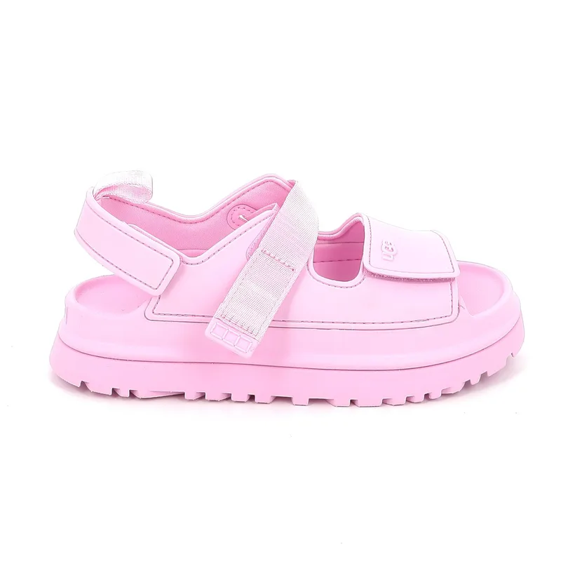 Παιδικό Πέδιλο για Κορίτσι Ugg K GoldenGlow Χρώματος Ροζ 1152813K-PKD