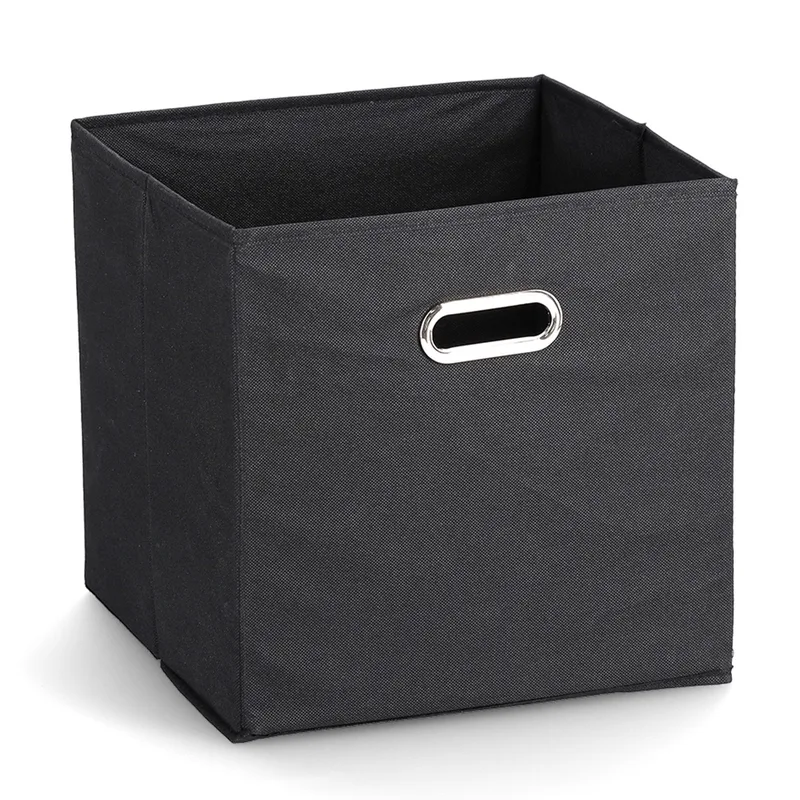 Κουτί Αποθήκευσης (32x32x32) Z-L Black 14113