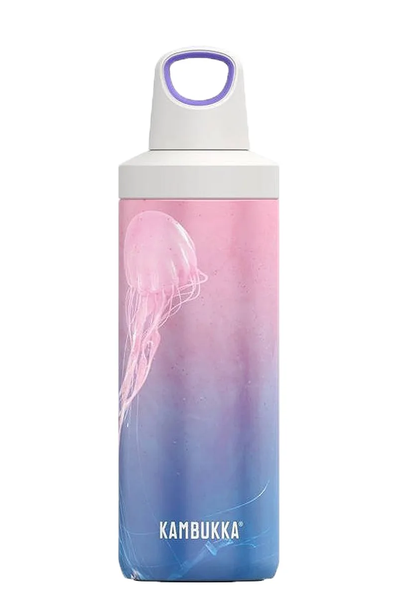 Μπουκάλι Kambukka Reno Insulated 500ml 11-05013-Sea Jellies