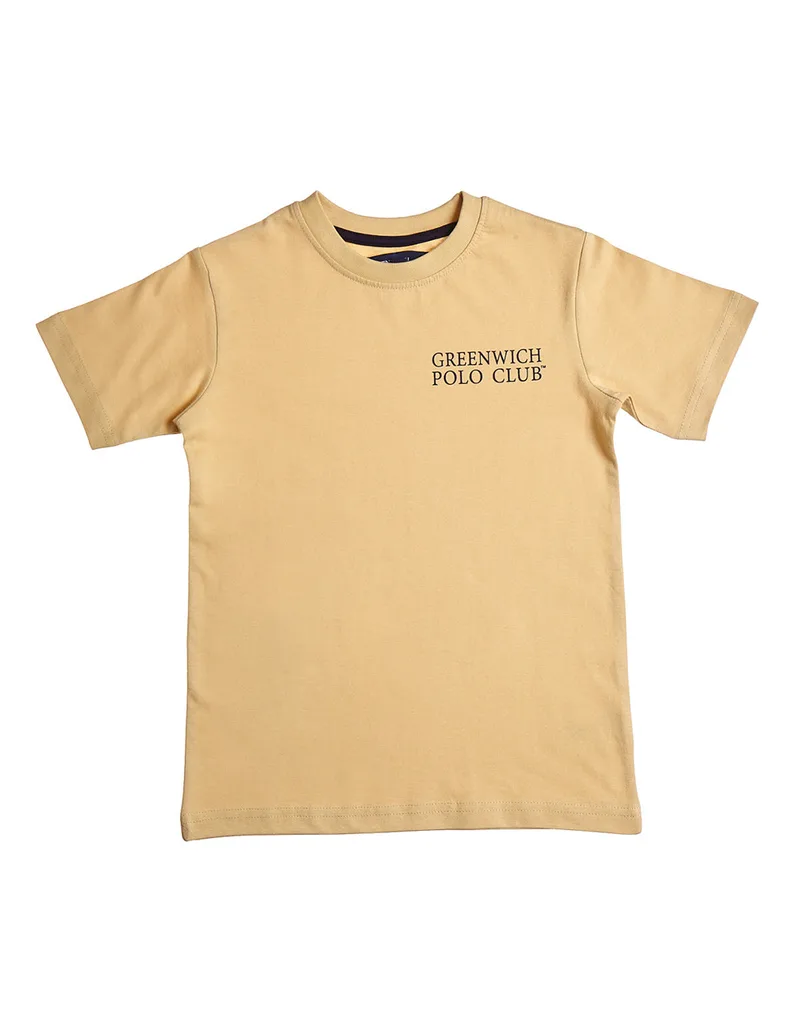 ALOUETTE ΜΠΛΟΥΖΑ GREENWICH 00152025-0112 Mustard
