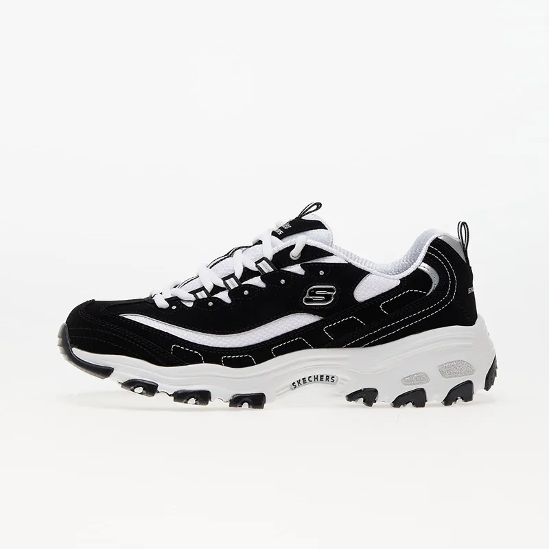 Sneakers Skechers D'Lites Black/ White EUR 40