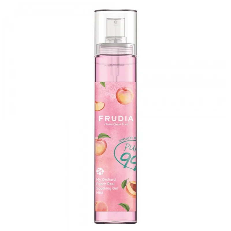 My Orchard Peach Real Soothing Gel Mist 125ml