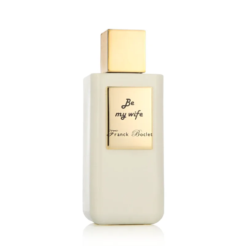 Franck Boclet Be My Wife Extrait de parfum 100 ml (unisex)