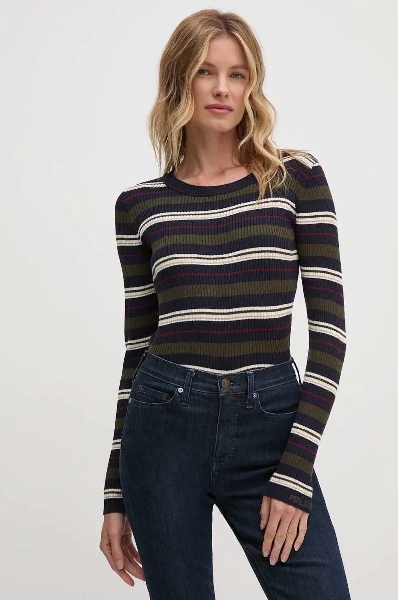 Πουλόβερ Pepe Jeans HILLARY