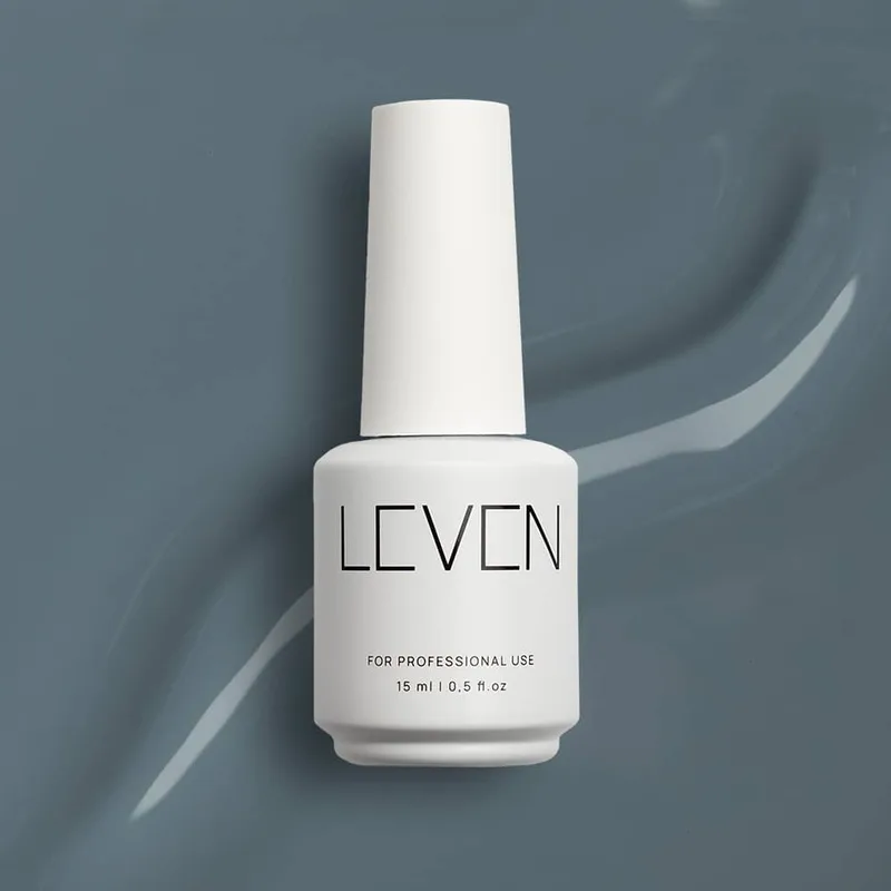 Leven | Ημιμόνιμο βερνίκι 15ml no. 304 Factory
