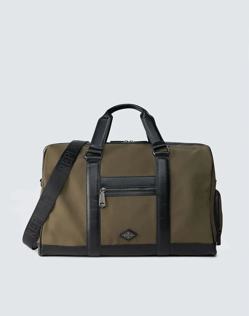 REPLAY ΤΣΑΝΤΑ FM3811.000.A2000D-0844 Olive