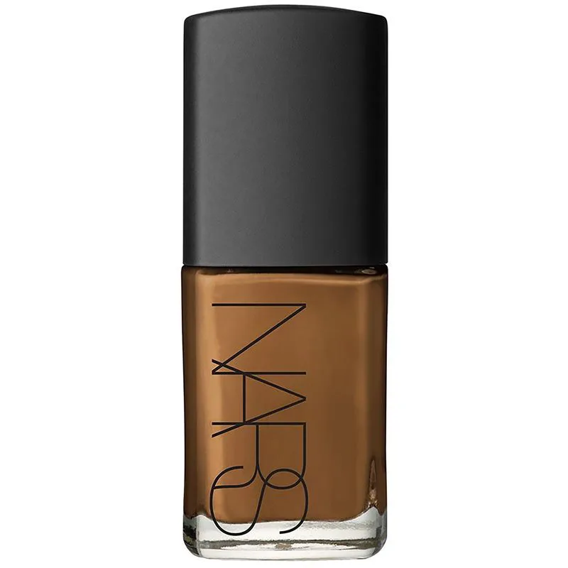 NARS Sheer Glow Foundation ενυδατικό μεικ απ απόχρωση ZAMBIE 30 ml