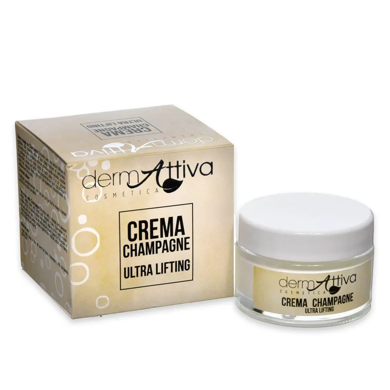 Dermattiva Champagne face cream 50 ml