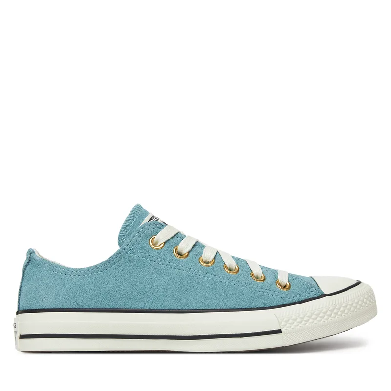 Sneakers Converse Chuck Taylor All Star Leather A13817C Μπλε