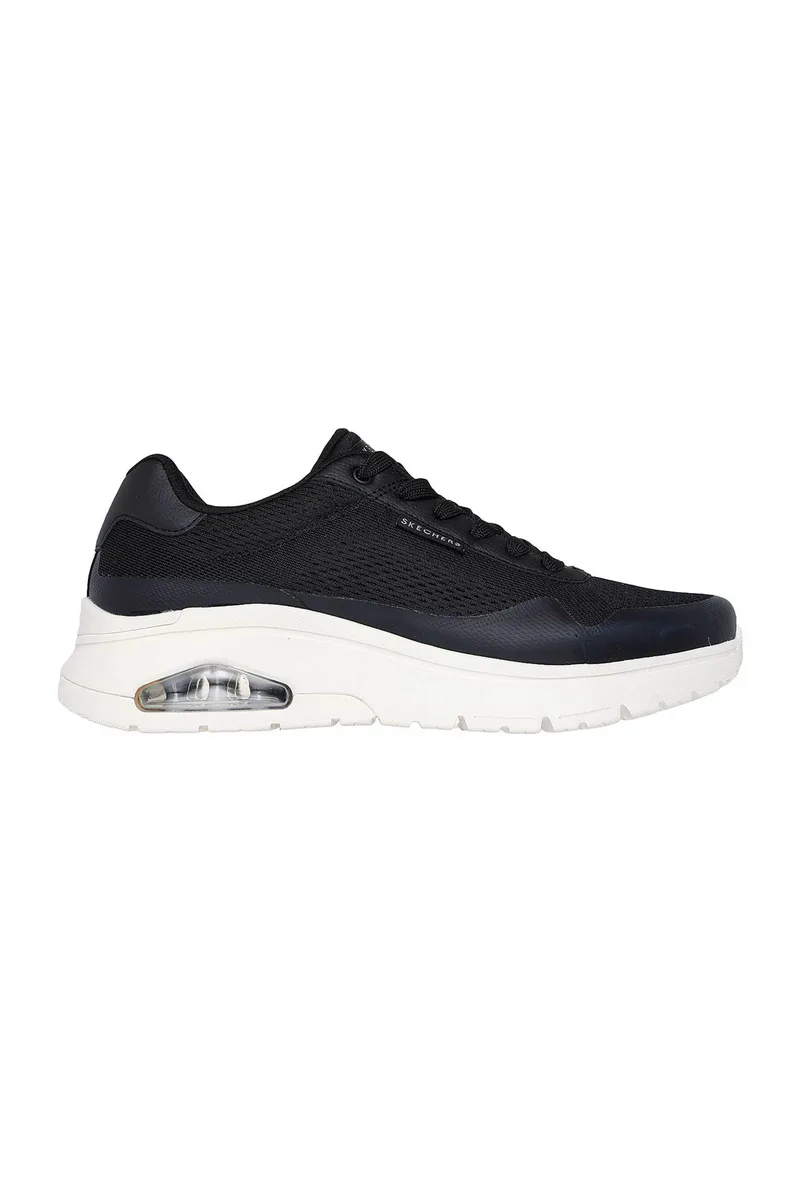 Skechers ανδρικά αθλητικά παπούτσια " Spring On Air" - 183310_BLK Μαύρο