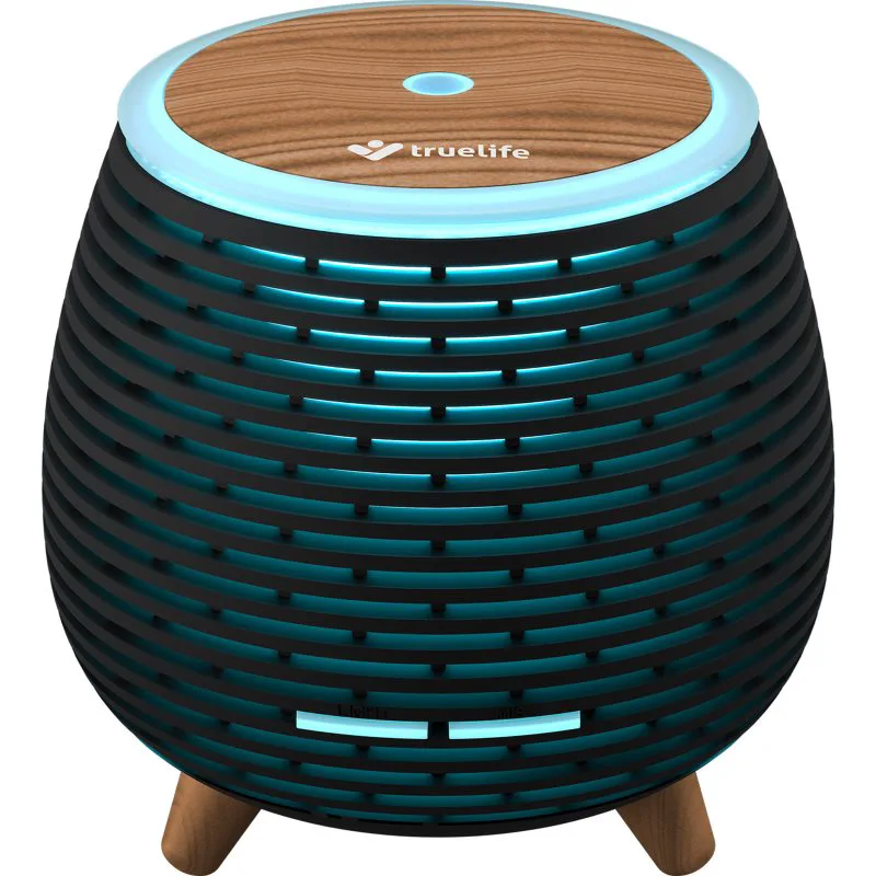 TrueLife AIR Diffuser D4 υπερηχητικός διαχύτης αρώματος και υγραντήρας 1 τμχ