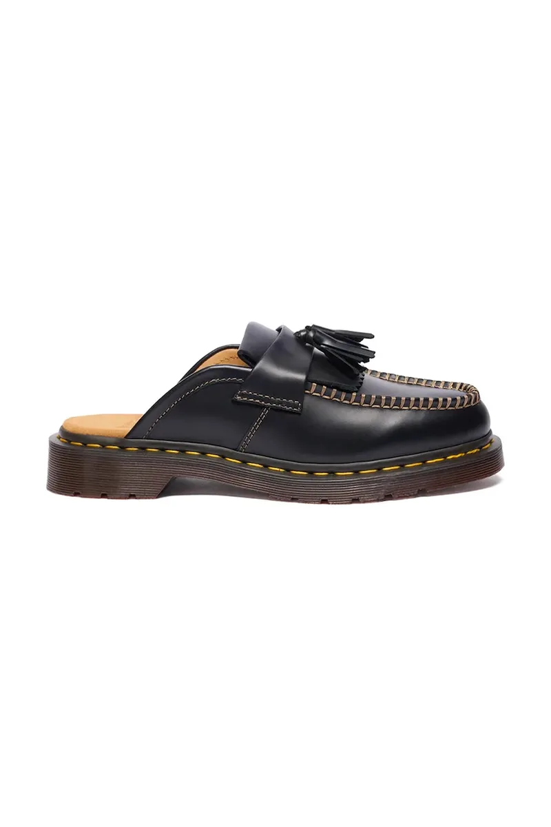 Dr. Martens σαγιονάρες Μουλάρια Γυναικεία δερμάτινες Adrian Mule