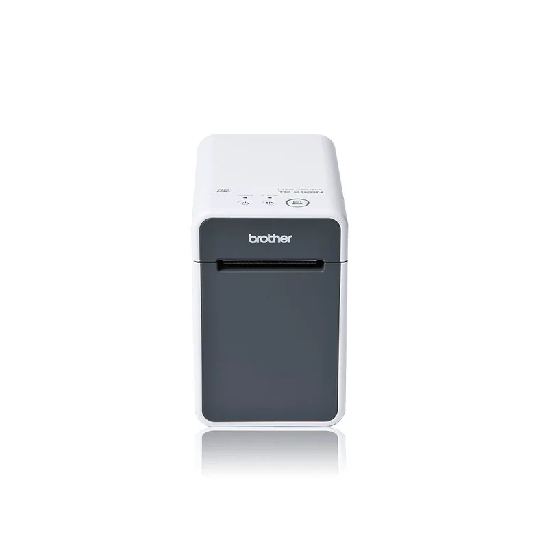 Brother TD-2125N - Θερμικός Εκτυπωτής Ετικετών