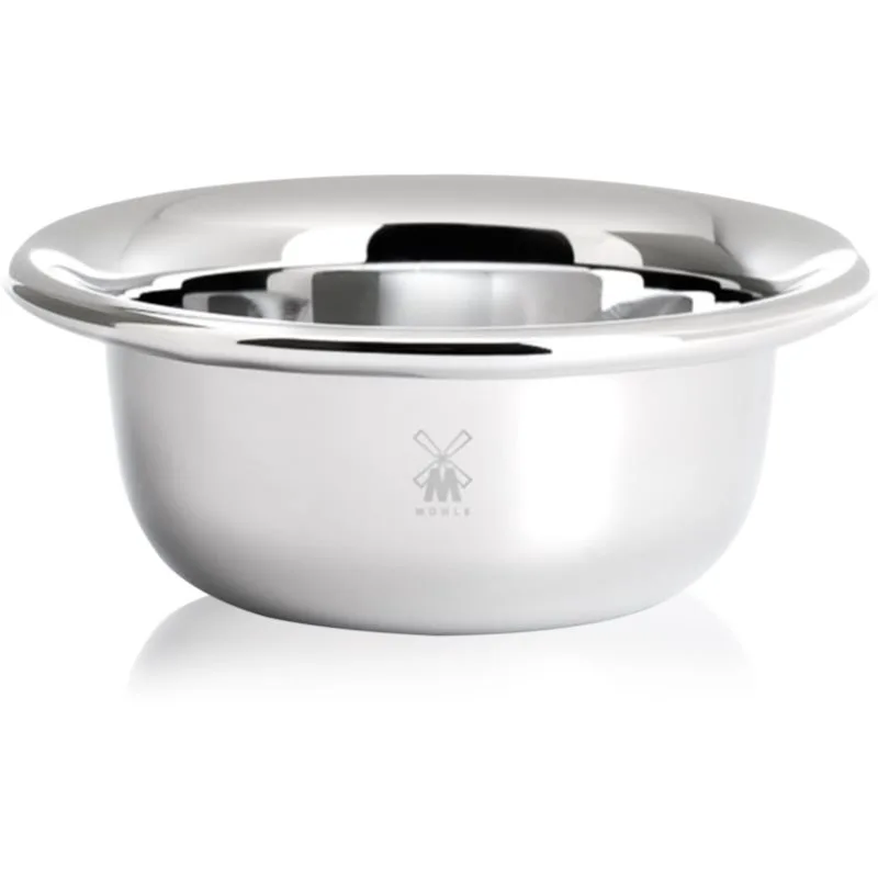 Mühle Chrome μπολ για ξυριστικά προϊόντα 1 τμχ