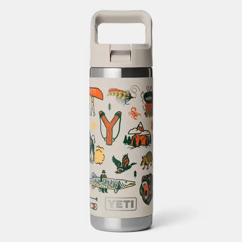 YETI Rambler 18 Oz C Straw Bottle (9000291657_97633)