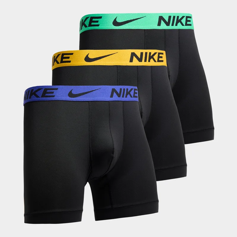 Nike 3-Pack Essential Micro Ανδρικά Μποξεράκια (9000250450_89546)