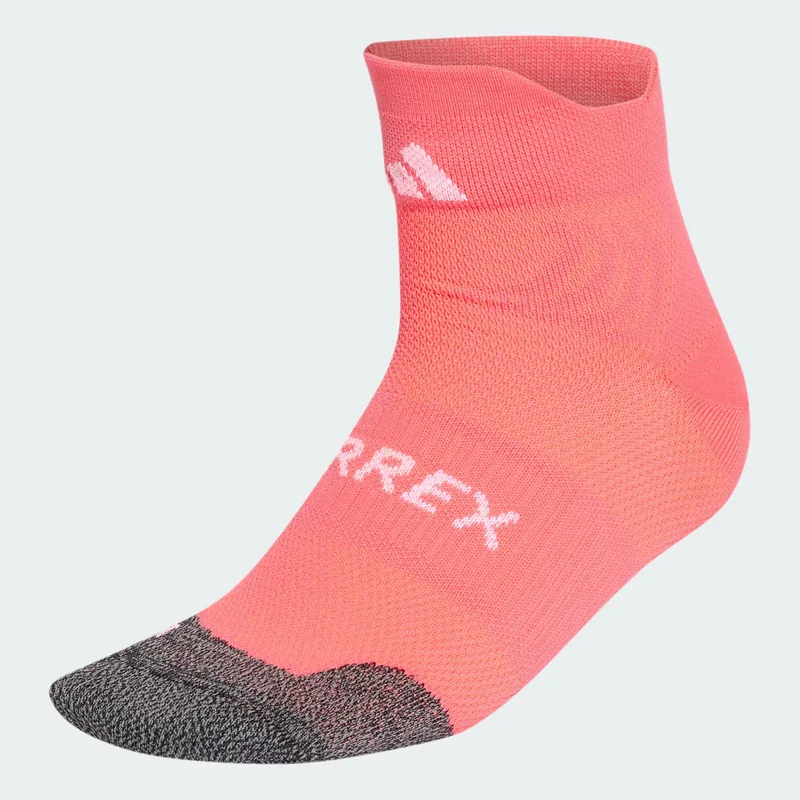 adidas Terrex Climacool Trail Running Speed Ankle Socks (9000284426_95890)