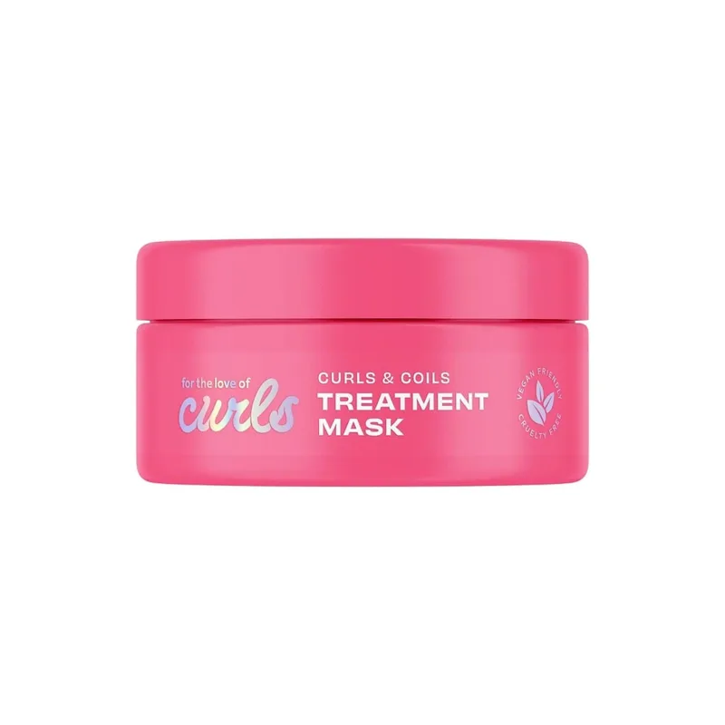For The Love Of Curls Curls Treatment Mask 200ml