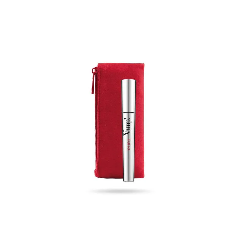 Kit Vamp! Mascara Χρυσό Edition