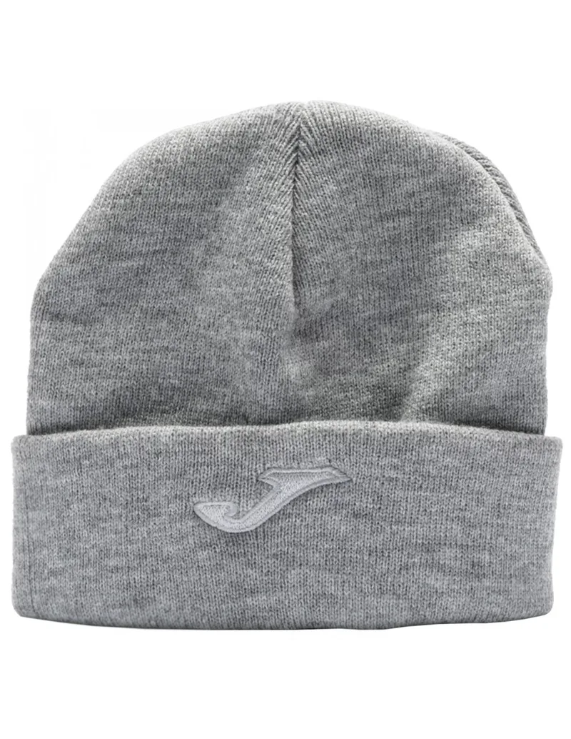 Joma Beanie Ανδρικός Σκούφος σε Γκρι χρώμα 400360.280
