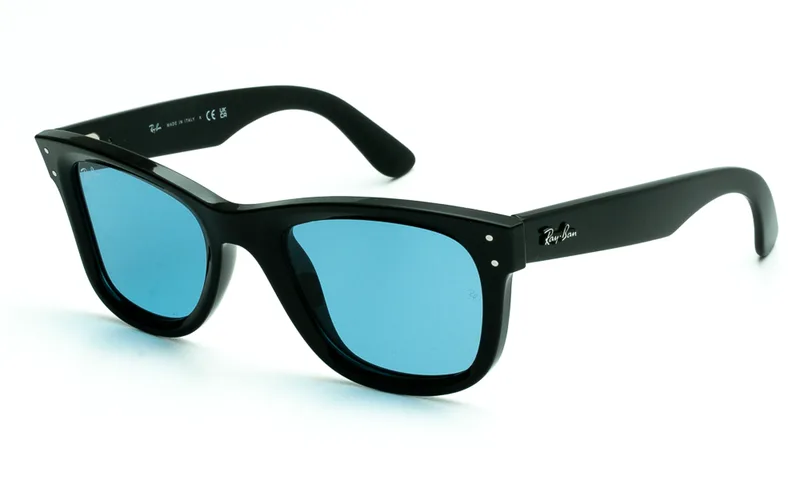 RAY BAN ΓΥΑΛΙΑ ΗΛΙΟΥ RAY BAN WAYFARER REVERSE 0502S 667772 5022 0502S Μαύρο