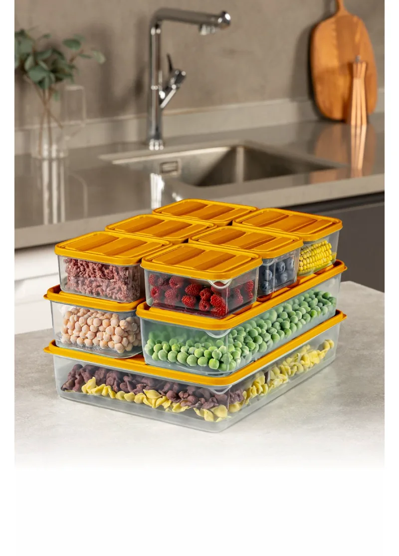 Kitchen Storage Boxes - Κουτί Αποθήκευσης 7 τμχ Heritage