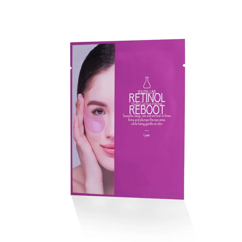 Retinol Reboot Hydra-Gel Eye Patches 1pc