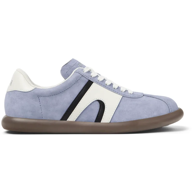 CAMPER Pelotas Soller - Casual παπούτσια Για Γυναικεία - Μπλε, Μέγεθος , Smooth leather